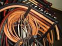 Wall of whips Middle